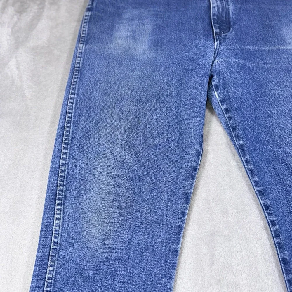 Wrangler‎ Jeans 13MWZ Cowboy Cut Original Fit Mens 36x34 Tag36x36 Workwear Rodeo